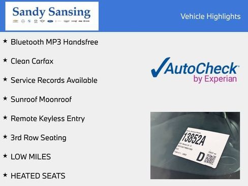 Used 2021 MAZDA CX-9 Touring w/ Touring Premium Package FWD image 7