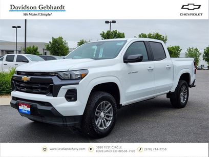 New 2024 Chevrolet Colorado LT w/ LT Convenience Package