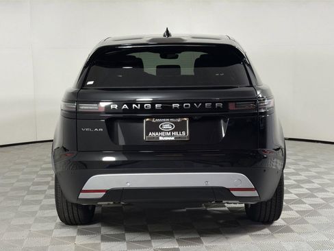 New 2026 Land Rover Range Rover Velar S image 4