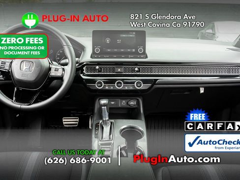 Used 2022 Honda Civic Sport image 13