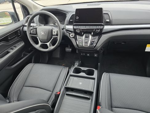 New 2026 Honda Odyssey Elite image 24