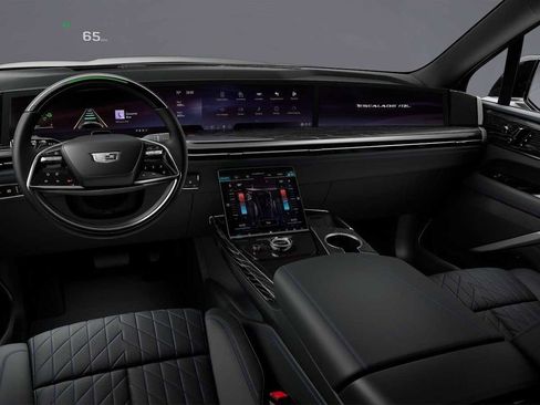 New 2026 Cadillac Escalade IQL Sport 1 w/ LPO, ONYX Package image 8