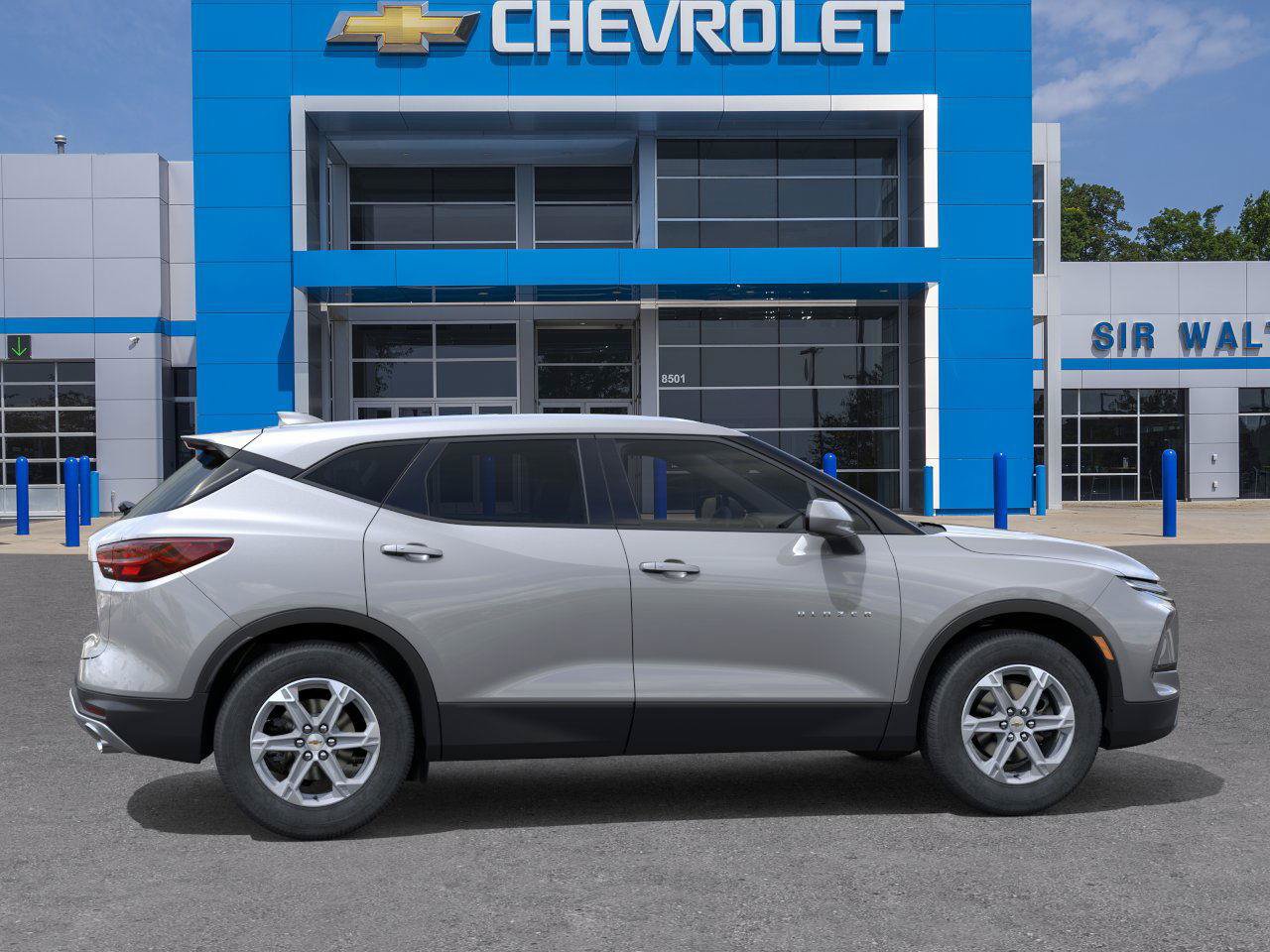 New 2026 Chevrolet Blazer LT FWD image 57