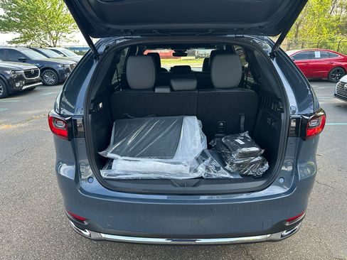 New 2026 MAZDA CX-90 3.3 Turbo w/ Premium Plus Pkg image 26