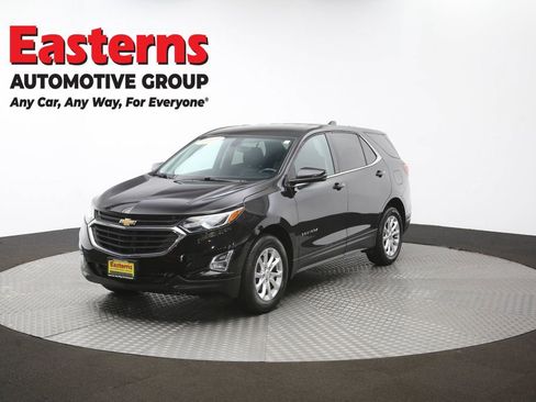 Used 2018 Chevrolet Equinox LT image 53