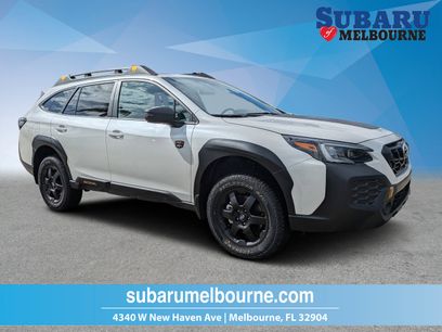 New 2025 Subaru Outback Wilderness