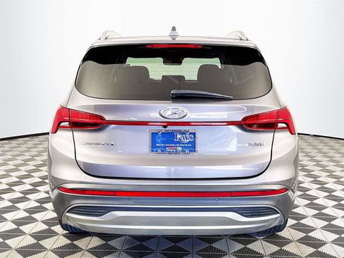 Certified 2021 Hyundai Santa Fe SEL Premium image 6