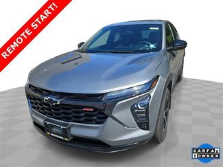 Used 2024 Chevrolet Trax RS w/ Driver Confidence Package image 1