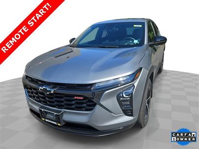 Used 2024 Chevrolet Trax RS w/ Driver Confidence Package