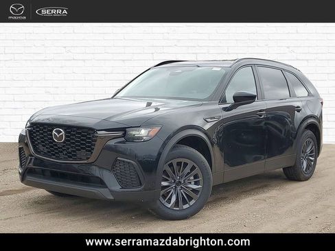 New 2026 MAZDA CX-70 SC AWD/4WD image 1