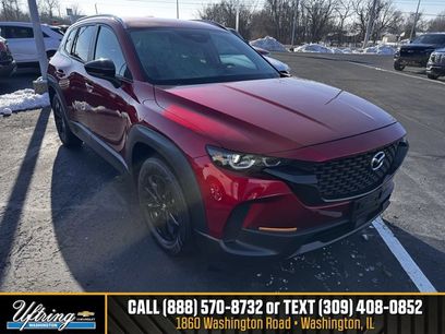 Used 2025 MAZDA CX-50 AWD 2.5 S w/ Preferred Package