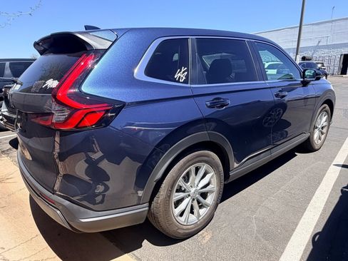 Certified 2025 Honda CR-V EX-L image 4