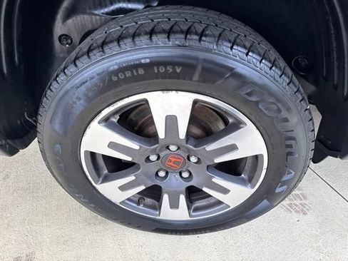 Used 2017 Honda Ridgeline RTL-T image 35