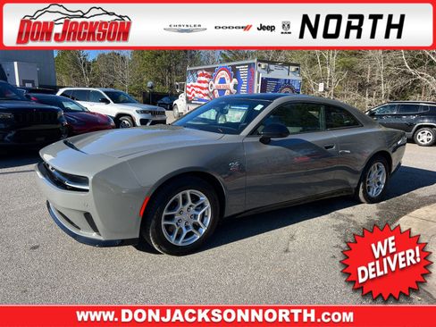 Used 2025 Dodge Charger R/T w/ Quick Order Package 25M R/T image 1