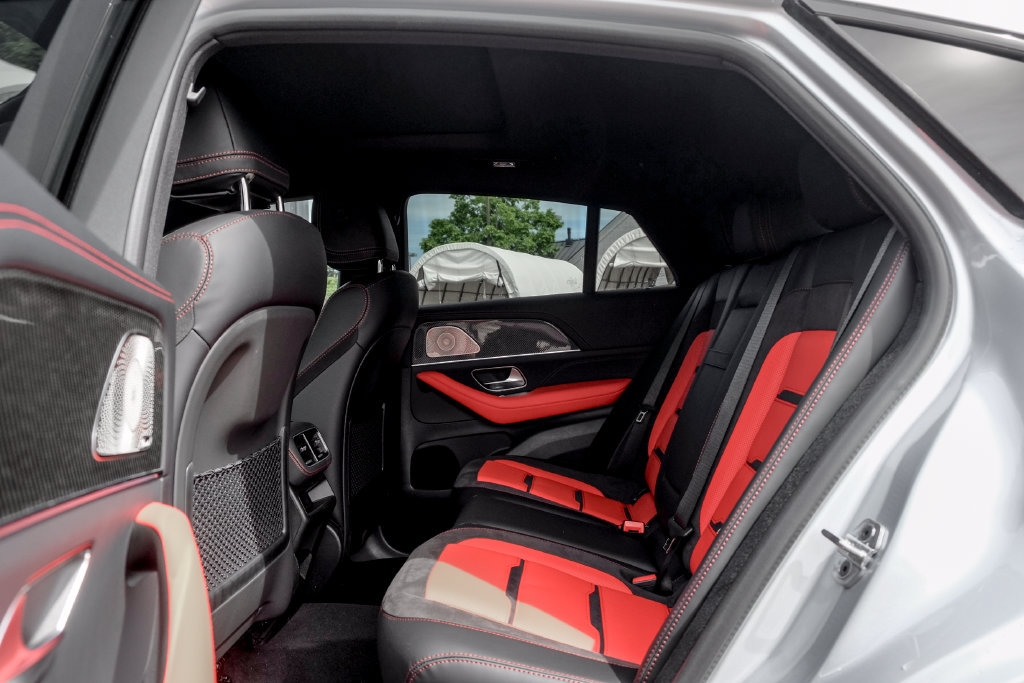 New 2026 Mercedes-Benz GLE 53 AMG 4MATIC Coupe image 18