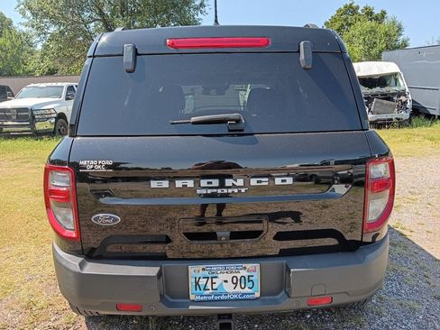 Used 2021 Ford Bronco Sport Outer Banks w/ Outer Banks Package AWD/4WD image 6
