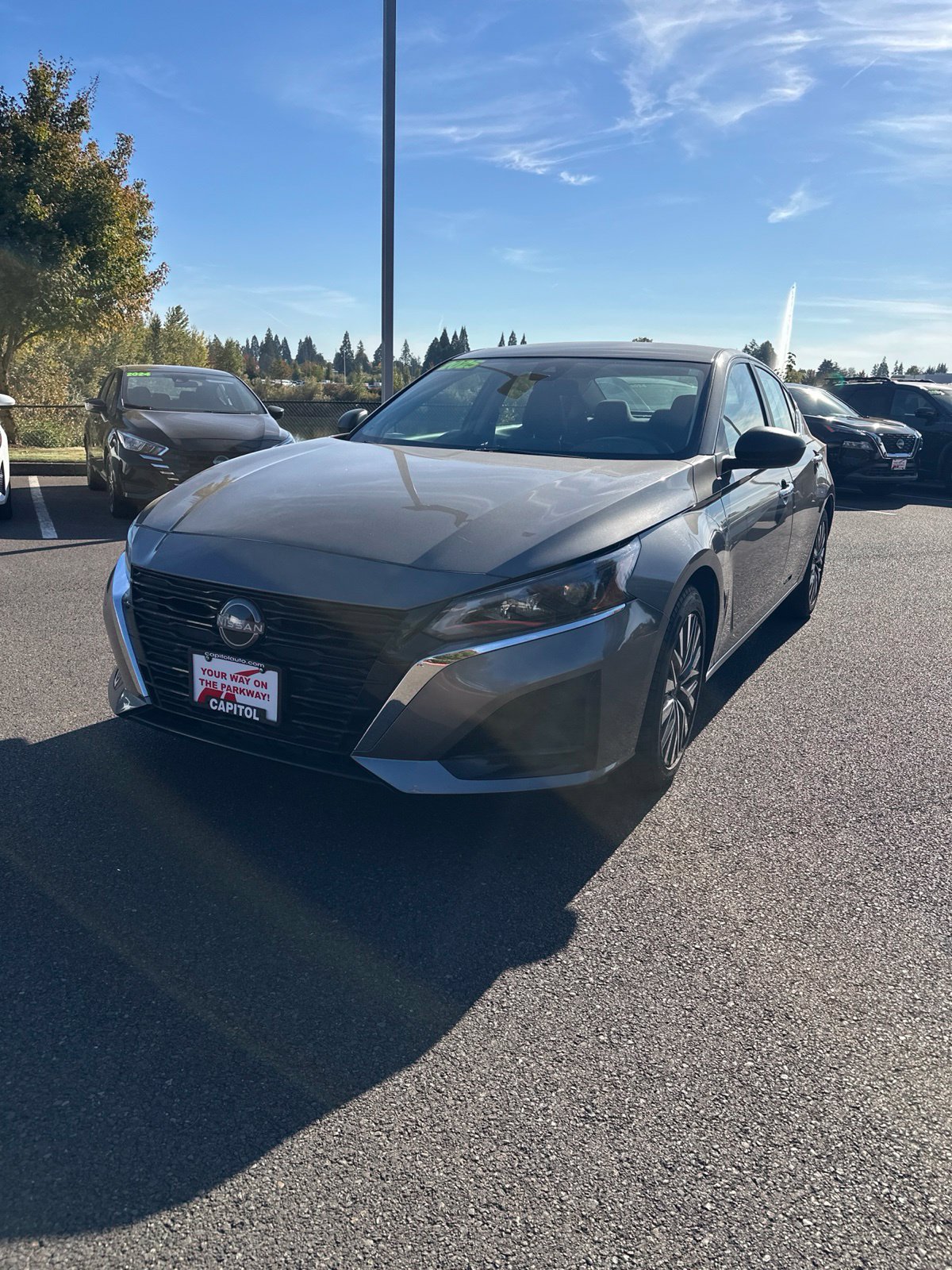 Used 2025 Nissan Altima 2.5 SV FWD 360° Tour