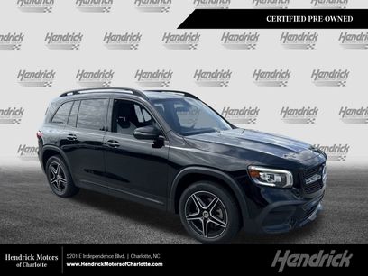 Certified 2021 Mercedes-Benz GLB 250