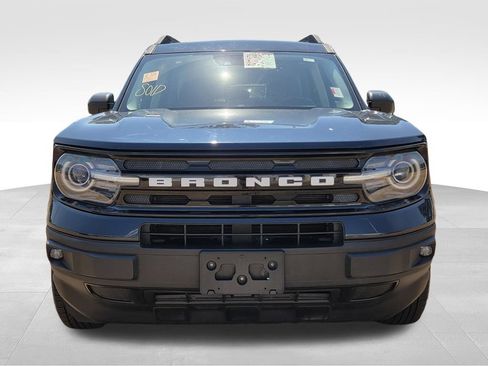 Used 2021 Ford Bronco Sport Outer Banks AWD/4WD image 3