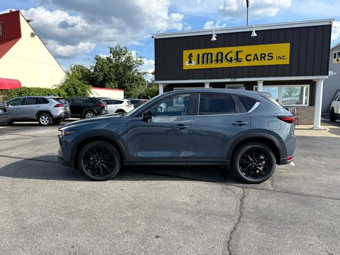 Used 2025 MAZDA CX-5 Carbon Edition image 12