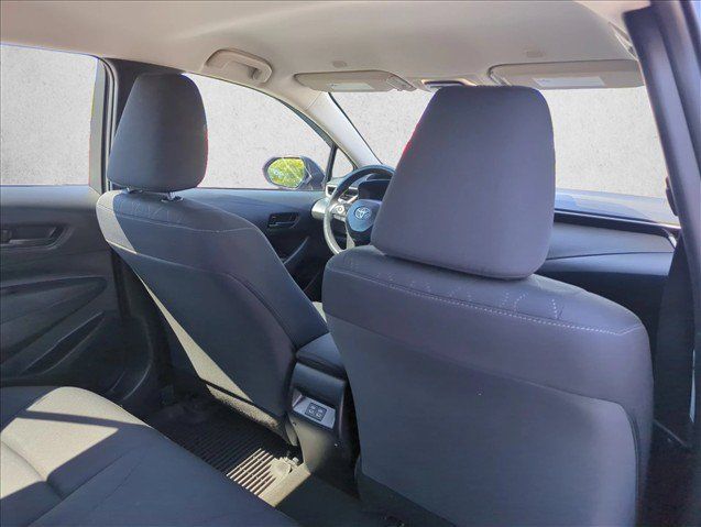 Certified 2025 Toyota Corolla LE FWD image 28