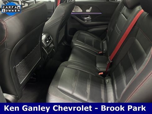 Used 2021 Mercedes-Benz GLE 53 AMG GLE 53 AMGﾮ 4D Sport Utility image 17