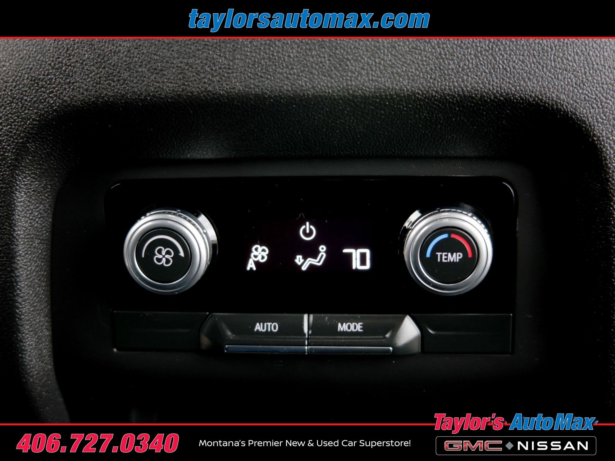 Used 2026 GMC Acadia AT4 AWD/4WD image 37
