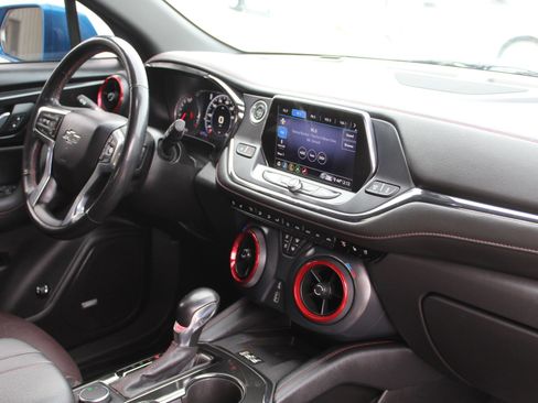 Used 2020 Chevrolet Blazer RS image 16