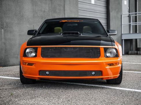 Used 2007 Ford Mustang GT Premium RWD image 16