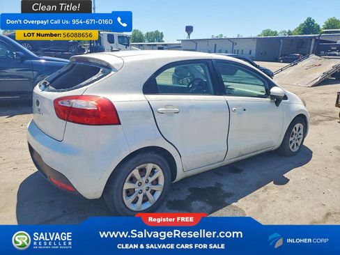 Used 2012 Kia Rio LX FWD image 4
