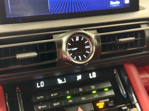 Used 2024 Lexus IS 350 F Sport w/ Navigation Package AWD/4WD image 53