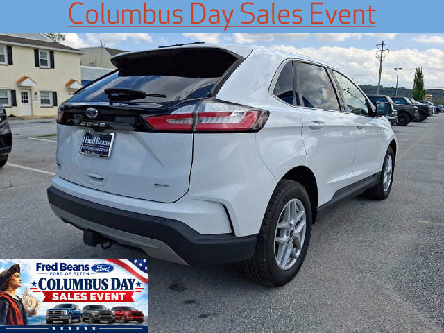 Certified 2023 Ford Edge SEL AWD/4WD image 10