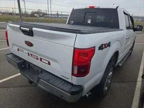 Used 2018 Ford F150 XLT w/ Equipment Group 302A Luxury image 4