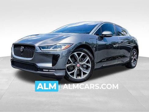 Used 2020 Jaguar I-PACE HSE AWD/4WD image 1