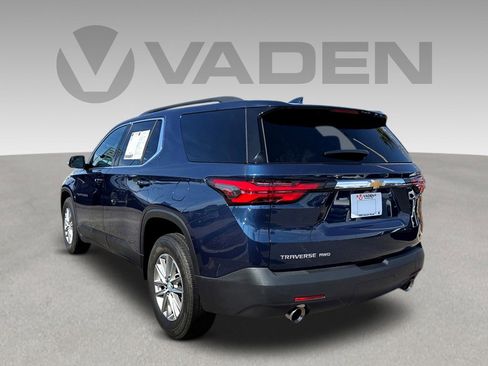 Certified 2023 Chevrolet Traverse LT w/ LPO, Floor Liner Package AWD/4WD image 29