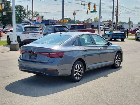Used 2025 Volkswagen Jetta S FWD image 6