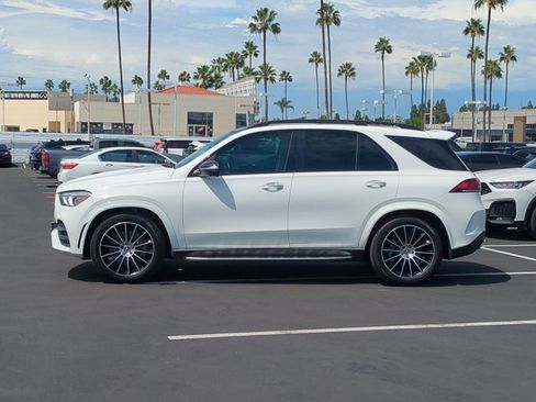 Used 2021 Mercedes-Benz GLE 450 4MATIC image 9