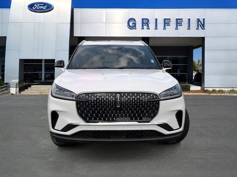 New 2026 Lincoln Aviator Reserve w/ Luxury Package AWD/4WD image 12