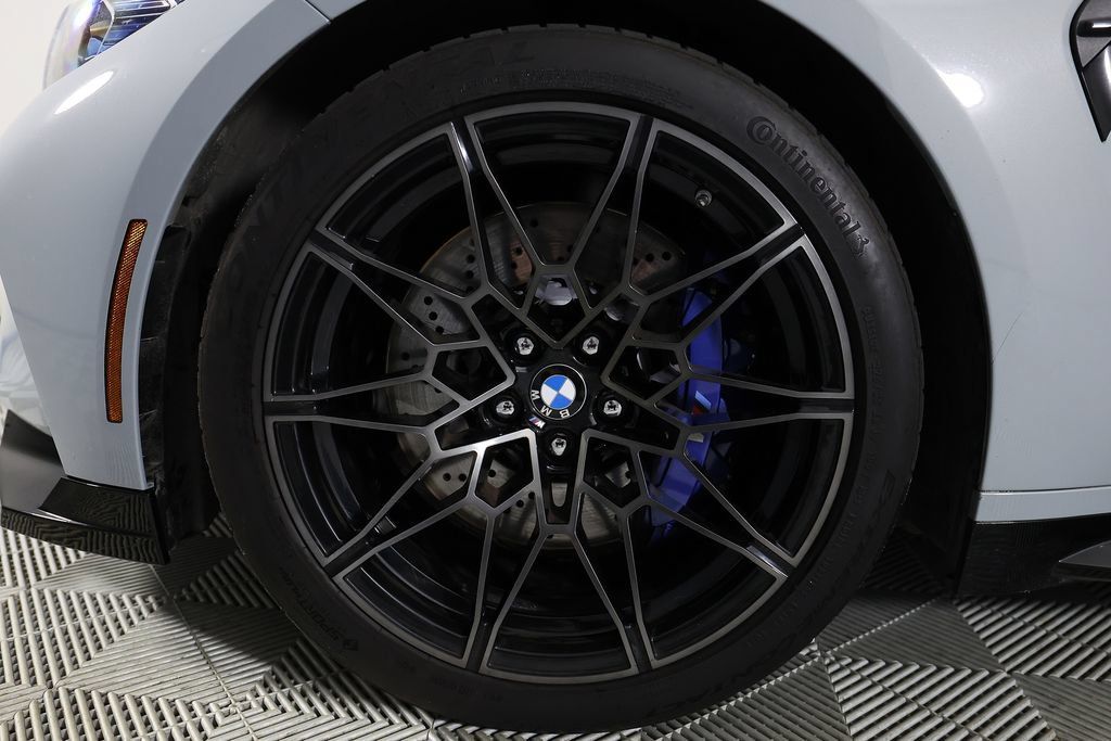 Used 2022 BMW M3 Competition AWD/4WD image 43