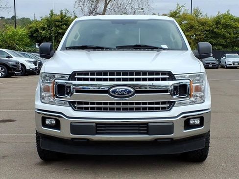 Used 2018 Ford F150 XLT w/ Equipment Group 302A Luxury image 2