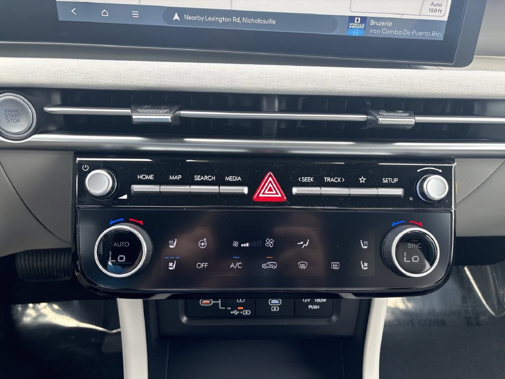 New 2026 Hyundai Tucson Limited AWD/4WD image 17