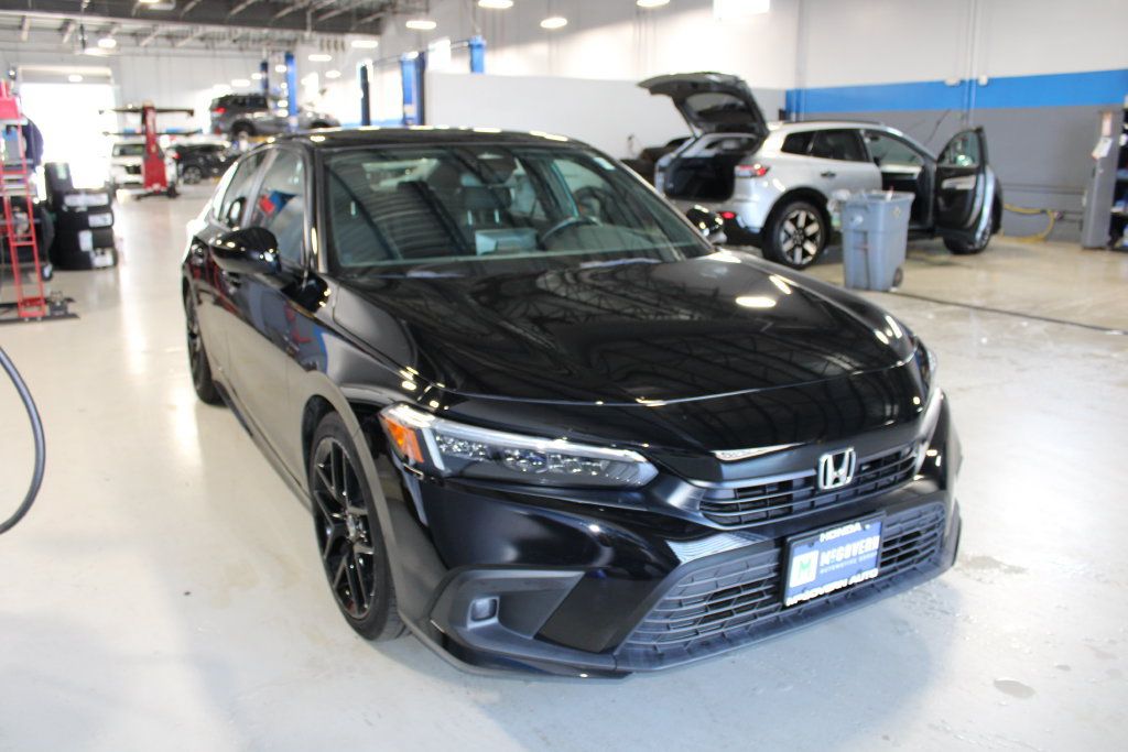 Used 2024 Honda Civic Sport image 3