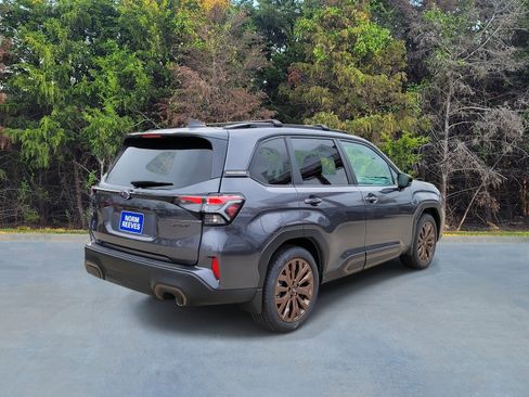 New 2026 Subaru Forester Sport image 16