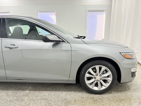 Used 2024 Chevrolet Malibu LT image 8