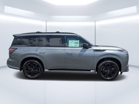 New 2026 INFINITI QX80 4WD w/ Sport Exterior Package image 2