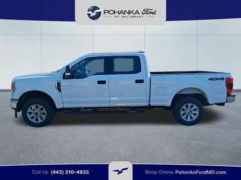 Certified 2022 Ford F250 XLT AWD/4WD image 8