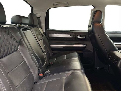 Used 2018 Toyota Tundra Platinum AWD/4WD image 13