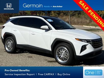 Used 2022 Hyundai Tucson Limited w/ Winter Package