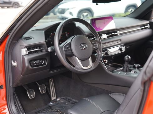 Used 2024 Toyota Supra image 17