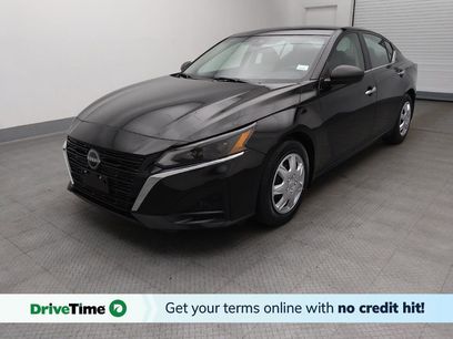 Used 2024 Nissan Altima 2.5 S